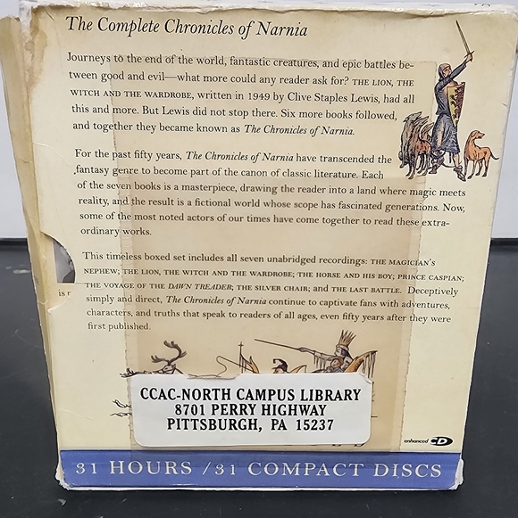 Book On CD - Picture 3 of 5